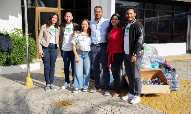 Ministerio de la Juventud recolectó 100 mil “Tapitas x Quimio” en respaldo a niños con cáncer