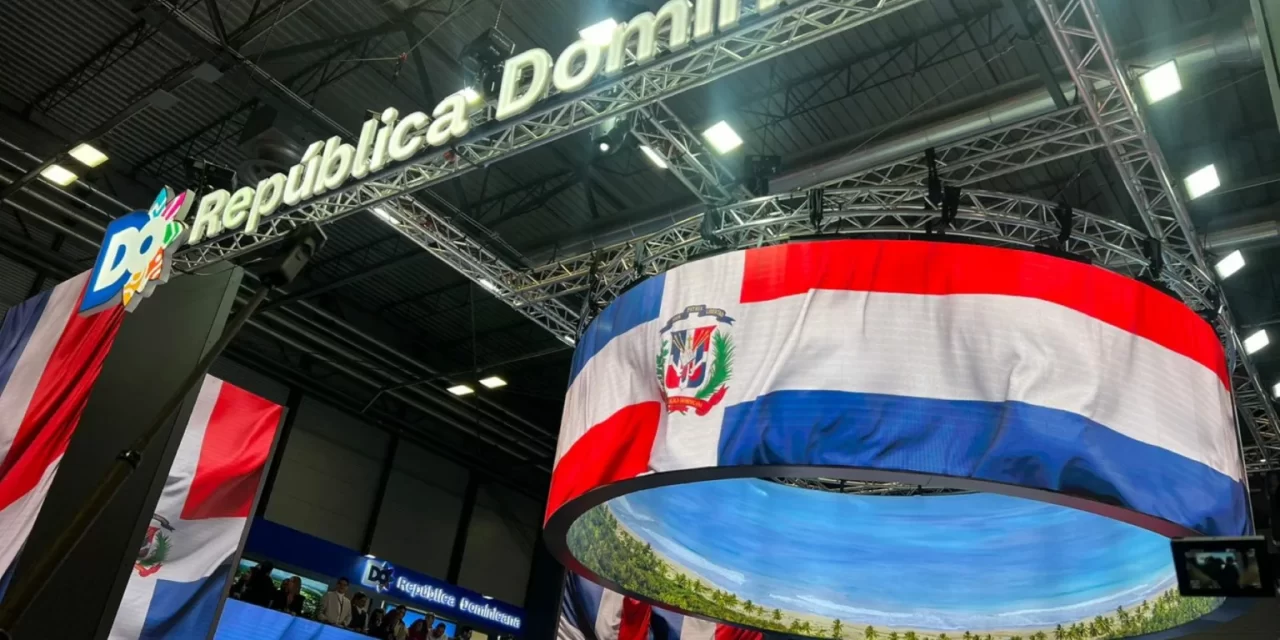 El Ministerio de Turismo de RD lanza en FITUR la Estrategia Nacional de Turismo Deportivo