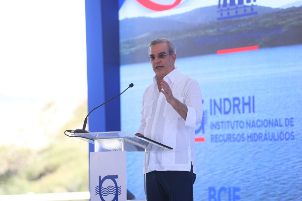 Presiden Luis Abinader