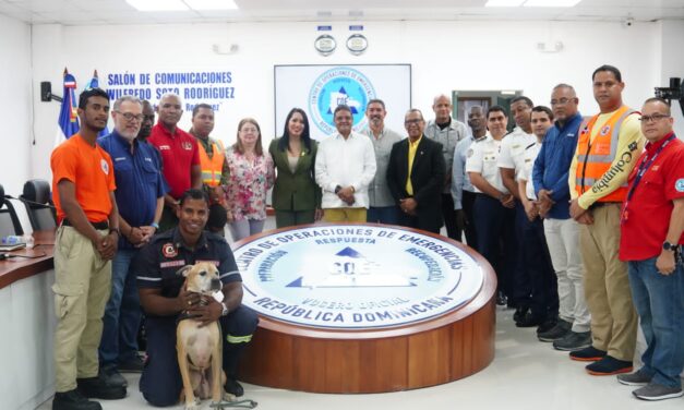 COE y FEDDA desarrollarán protocolo de rescate de animales en emergencias