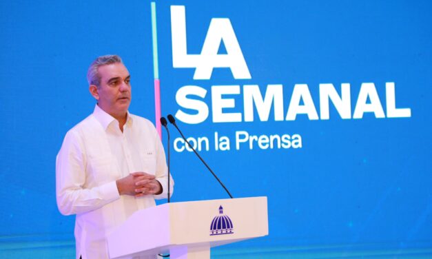 Vocero de la presidencia anuncia La Semanal con la Prensa será realizada este lunes desde San Francisco de Macorís en la provincia Duarte