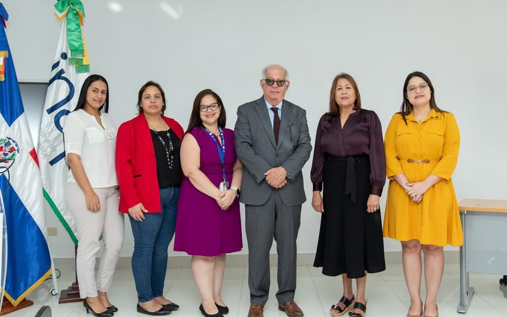 Instituto Nacional de Migración (INM RD) reconocido por sus logros en la capacitación del equipo interno