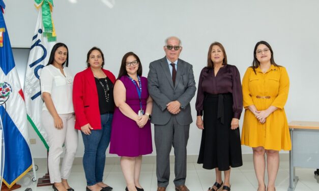 Instituto Nacional de Migración (INM RD) reconocido por sus logros en la capacitación del equipo interno