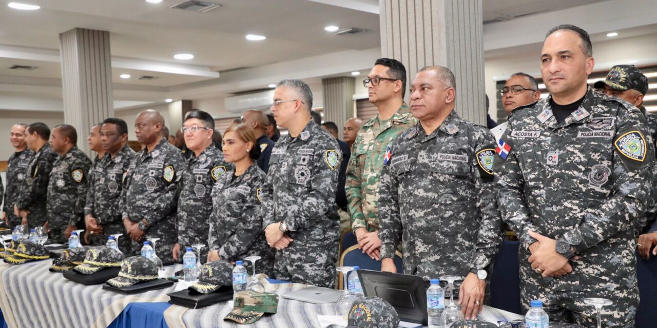 Presidente Abinader encabeza reunión de seguimiento al Plan de Seguridad Ciudadana