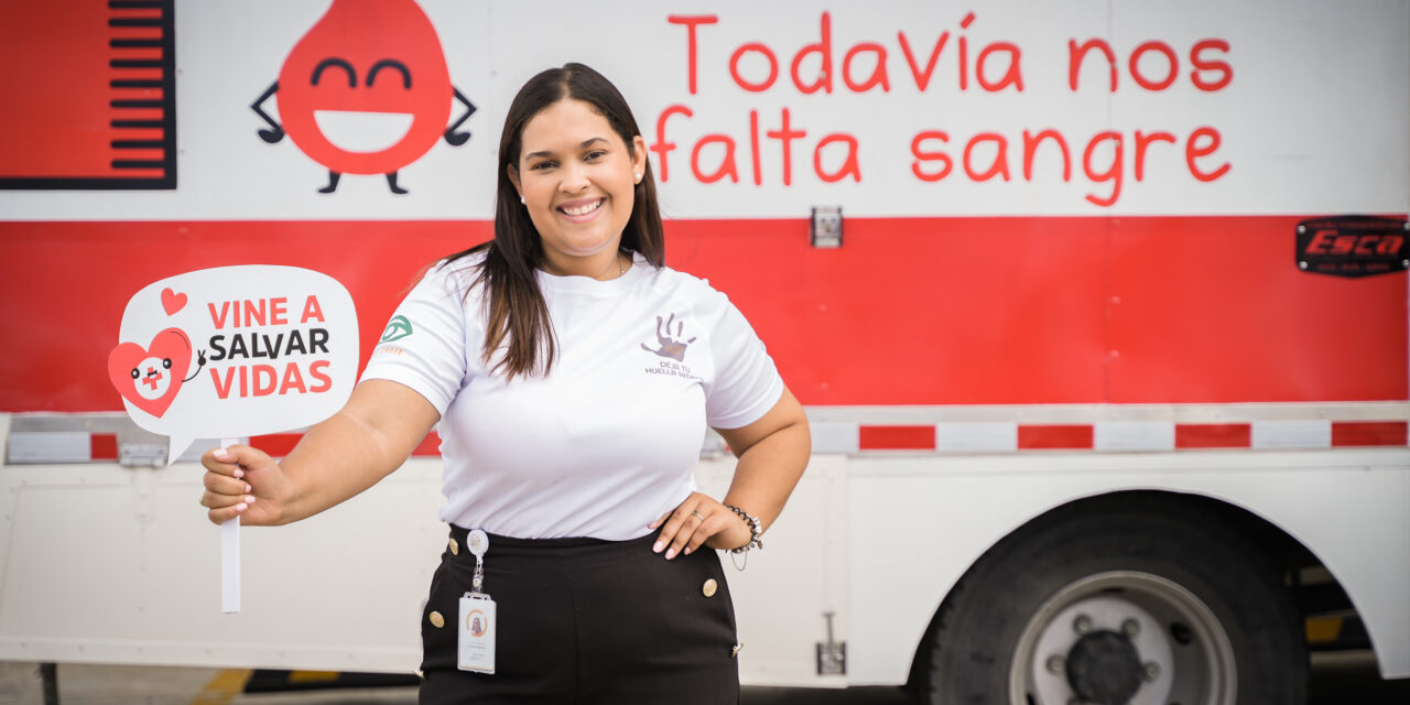 Motor Crédito se une a la lucha contra el cáncer infantil con jornada de donación de sangre