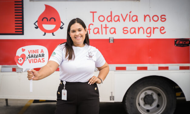 Motor Crédito se une a la lucha contra el cáncer infantil con jornada de donación de sangre