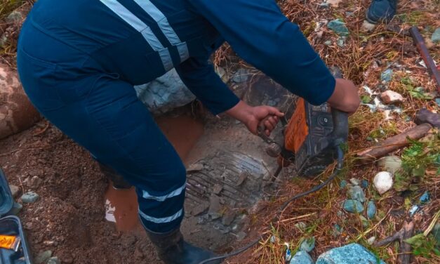 La CAASD informa que el sistema Duey se encuentra en mantenimiento por avería y turbidez del agua