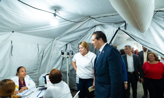 Ministerio de Salud inicia jornada “Más Salud” para sus colaboradores