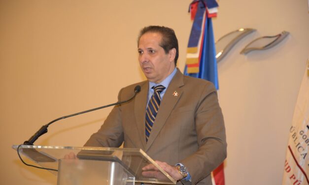 Víctor Atallah: “Nuestra visión es construir un sistema de salud equitativo y centrado en las personas”