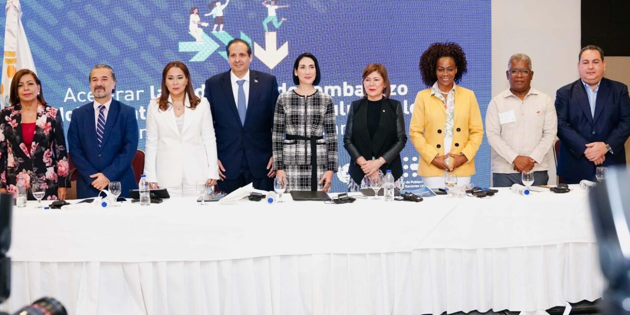 OPS, UNICEF y UNFPA unen esfuerzos para abordar el embarazo adolescente en poblaciones en situación de vulnerabilidad de AL