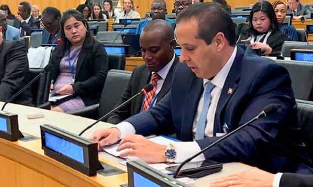 RD reafirma compromiso para alcanzar Cobertura Sanitaria Universal al 2030