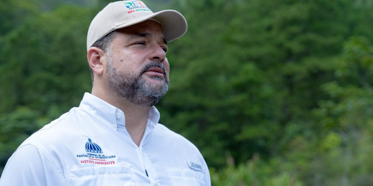 Ministro Paíno Henríquez depositó su declaración jurada de patrimonio en la CCRD dentro del tiempo establecido en la ley