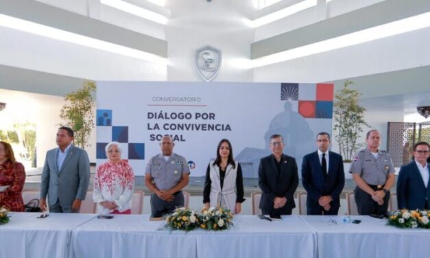 Inician Jornadas “Dialoguemos de Policía” para Impulsar la Transformación de la Institución