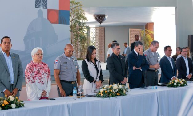 Policías presentan sugerencias y observaciones de forma abierta como parte del inicio de la jornada “Dialoguemos de Policía con Policías”