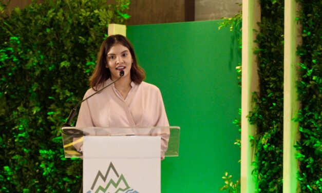 Viceministra Ana Emilia Pimentel destaca importancia del periodismo ambiental