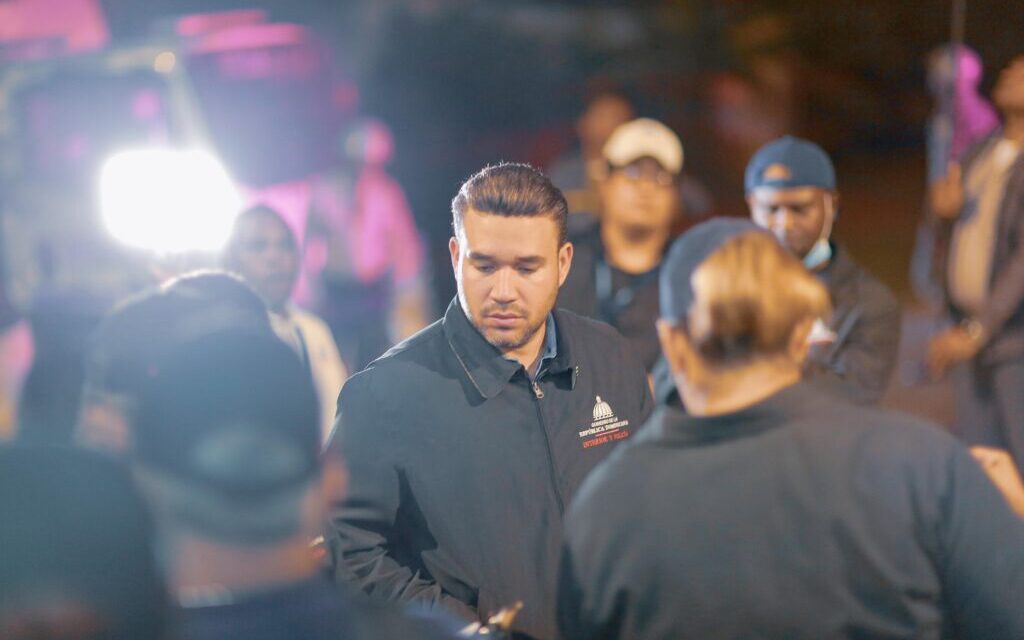 Intervienen 34 establecimientos durante cuarta semana de Operación Garantía de Paz