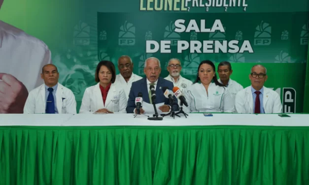 Fuerza del Pueblo denuncia indiferencia del Gobierno ante el deterioro de la salud mental