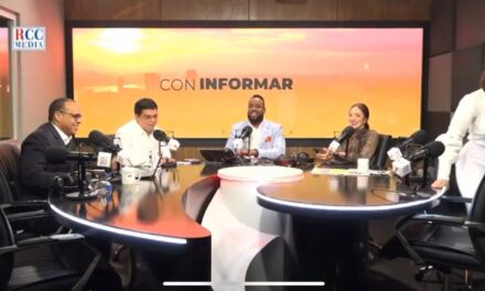 La diputada Kimberly Taveras elogió las cualidades del director de la Corporación del Acueducto y Alcantarrillado de Santo Domingo (CAASD), Felipe Suberví, destacando su compromiso y disposición para atender a los dirigentes del Partido Revolucionario Moderno (PRM).