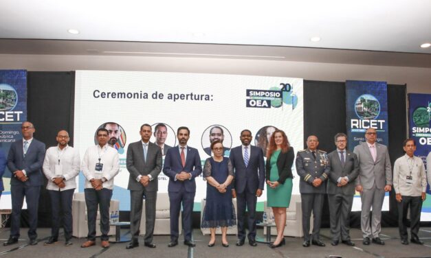 Presidente de Indotel participa en apertura de la décima edición del simposio de ciberseguridad de la OEA