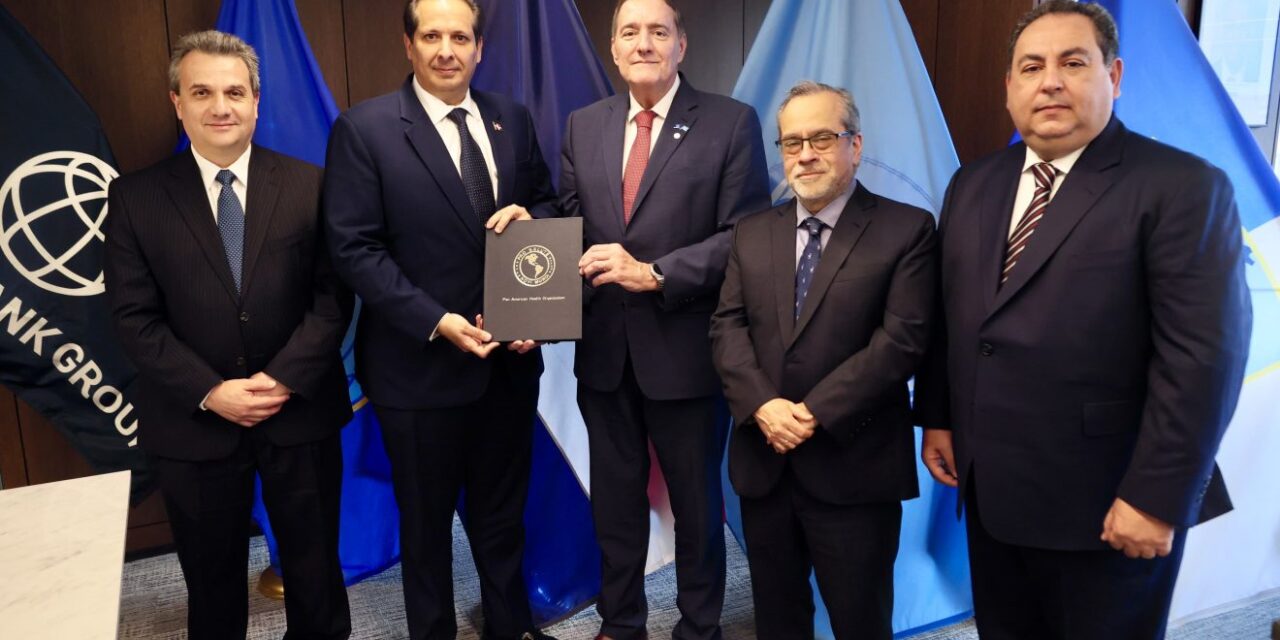 Rep. Dom. se convierte en el primer país del mundo en firmar la “Alianza para la Atención Primaria en Salud”