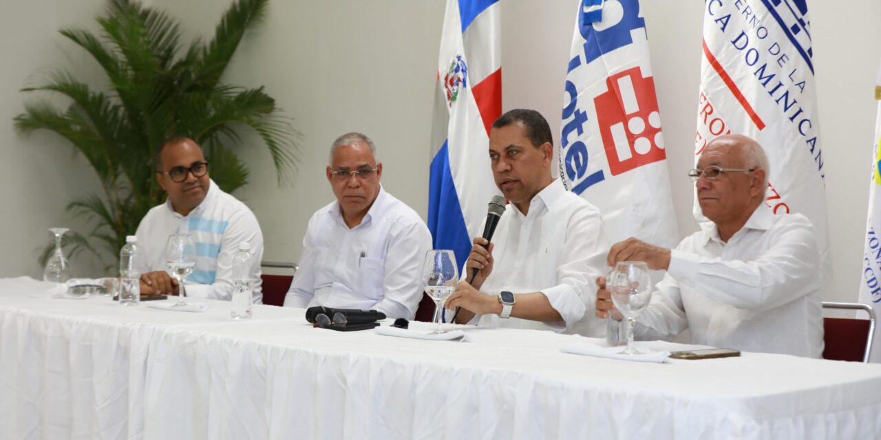 INDOTEL crea mesa técnica para solucionar problemas de interferencias de emisoras haitianas en la frontera