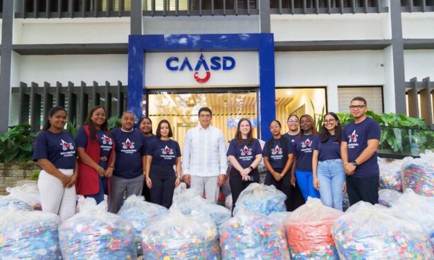 CAASD recolecta más de 790,000 tapas para ayudar a pacientes de cáncer