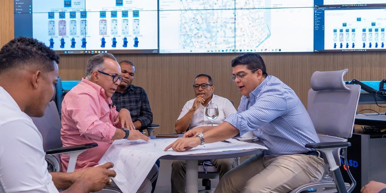 CAASD pone en marcha acciones preventivas desde su comité de emergencia ante posibles aguaceros