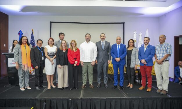 Medio Ambiente colaborará activamente con el proyecto de la USAID Comunidades Resilientes a favor de Dajabón