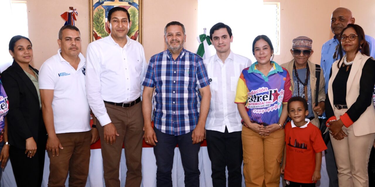 INDOTEL concientiza sobre importancia para soberanía nacional solucionar irrupción de emisoras haitianas en frontera