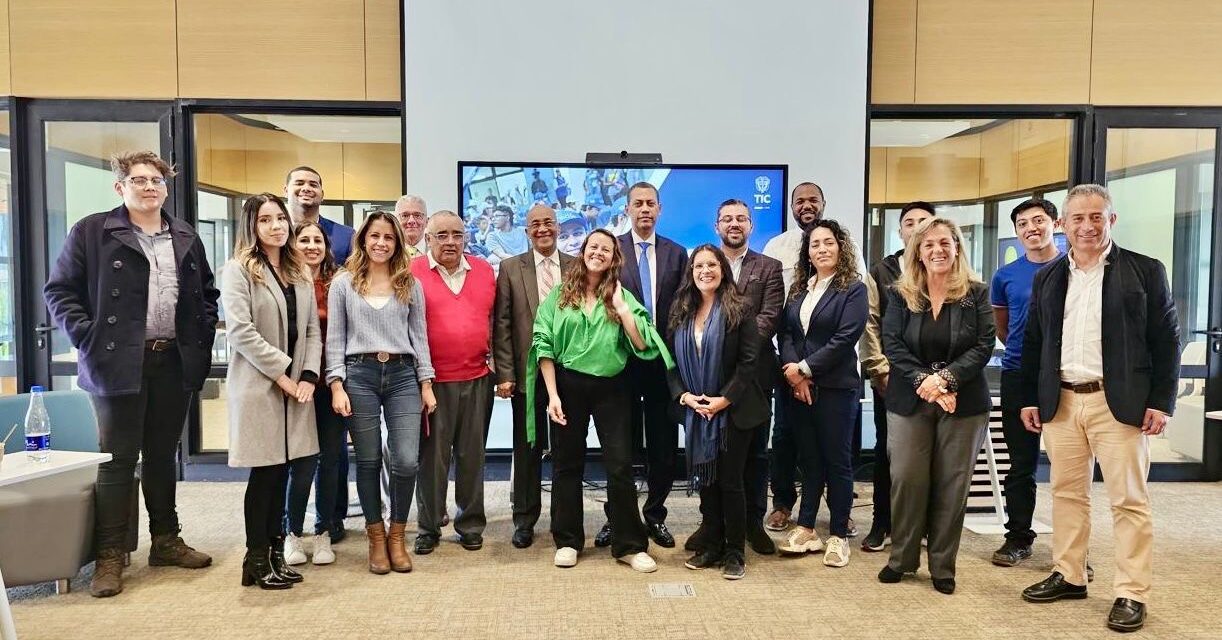 República Dominicana fortalece relaciones bilaterales con Colombia en materia tecnológica