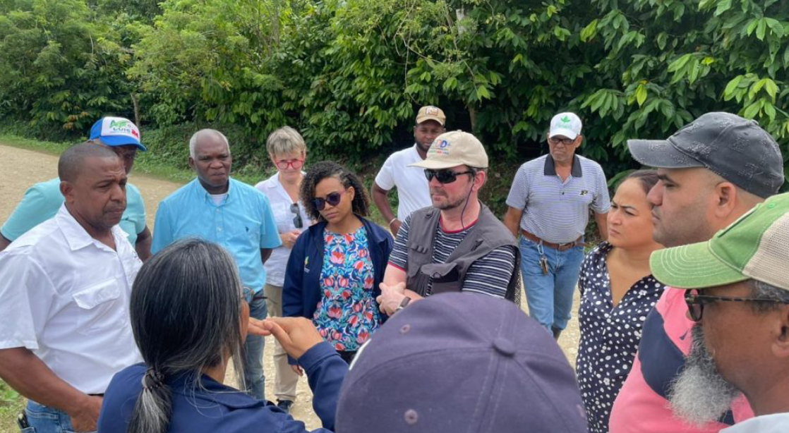 Medio Ambiente impulsa, junto al Banco Mundial, proyecto para manejo sostenible de paisajes
