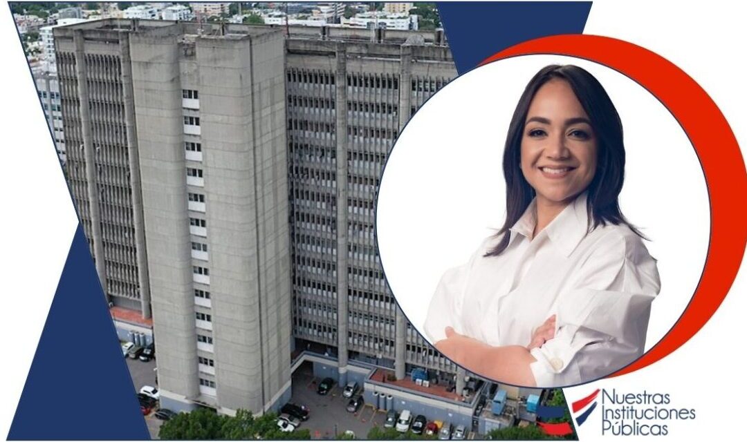 Interior y Policía: Institución pública más destacada de la semana por segunda vez en menos de dos meses