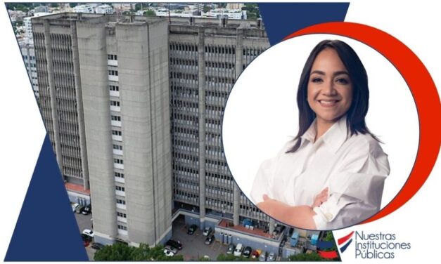 Interior y Policía: Institución pública más destacada de la semana por segunda vez en menos de dos meses