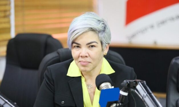 Directora de Comunicaciones del Ministerio de Interior y Policía llama a la ciudadanía a la prudencia durante las festividades navideñas