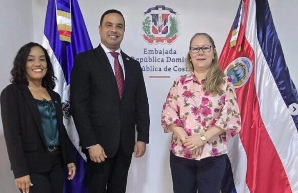 República Dominicana refuerza su estrategia nacional contra el crimen transnacional en evento birregional sobre Inteligencia Artificial y Delincuencia