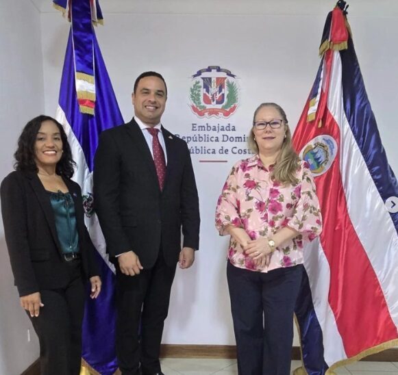 República Dominicana refuerza su estrategia nacional contra el crimen transnacional en evento birregional sobre Inteligencia Artificial y Delincuencia