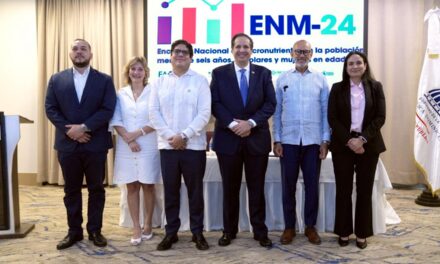 Presentan Resultados Encuesta Nacional de Micronutrientes