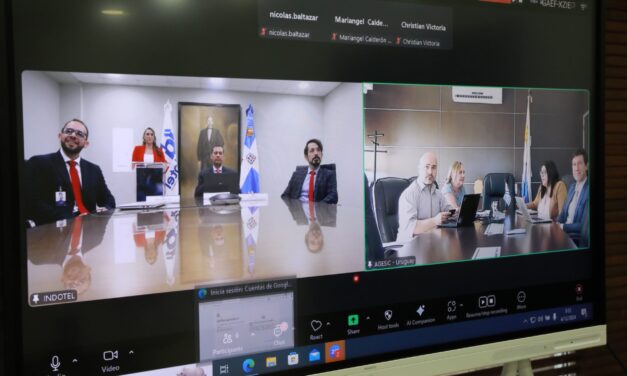 República Dominicana y Uruguay firman acuerdo fortalecerá lazos de reconocimiento transfronterizo de la firma digital