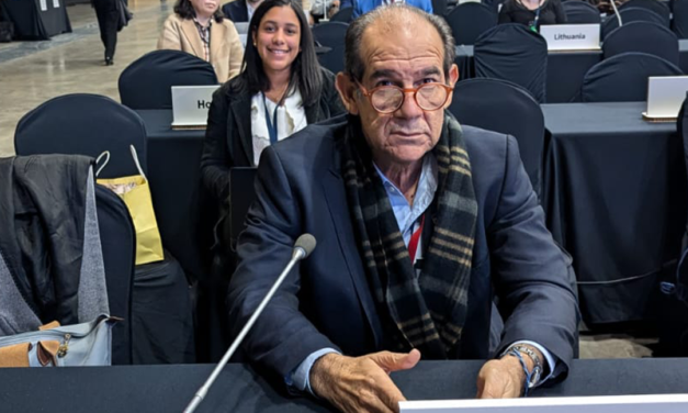 RD hace un firme llamado a la comunidad internacional a tomar acciones en la lucha contra la contaminación por plástico