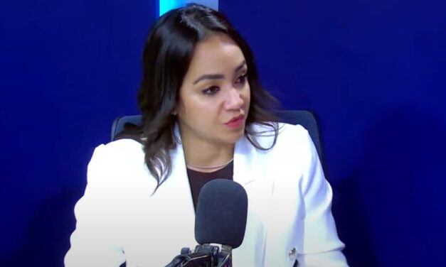 Ministra de Interior y Policía llama al Ministerio Público a tomar decisiones más firmes frente a delitos graves