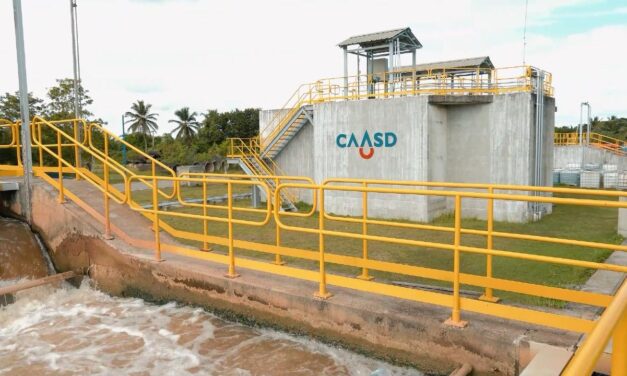 CAASD garantizó producción de agua en 2024 con un promedio de 440 millones de galones diarios