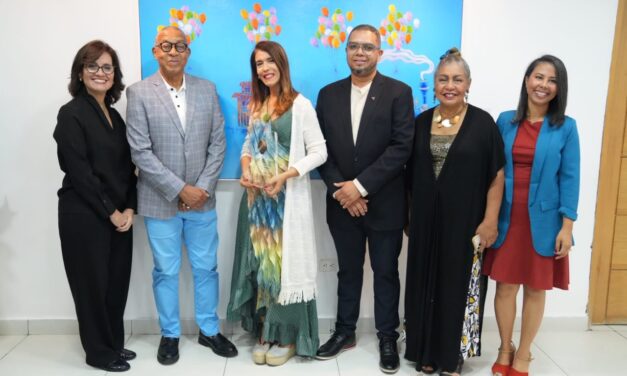 ADAV reconoce a artistas dominicanos en el ‘Día del Artista Plástico’