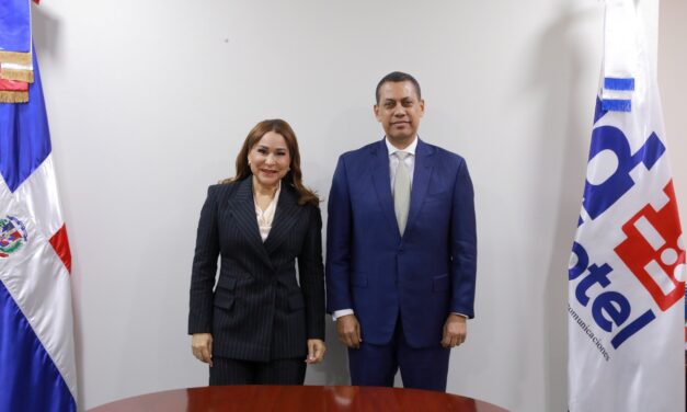 INDOTEL y Ministerio de la Mujer trabajan para superar brecha digital de género