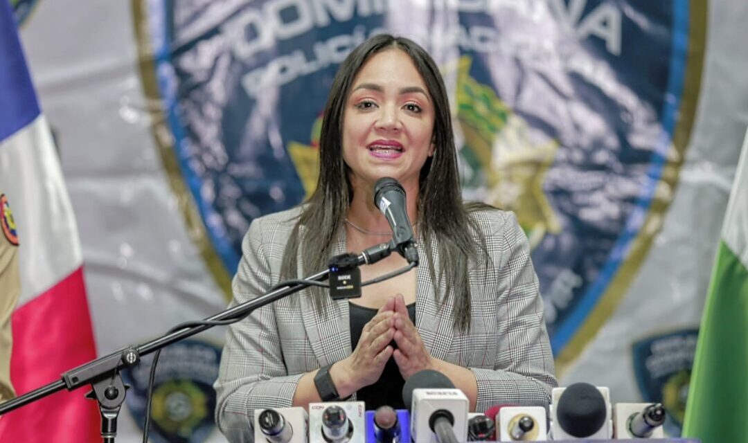 El Ministerio de Interior y Policía anunció que reforzará acciones para combatir los homicidios, el narcotráfico, el crimen organizado y otros delitos