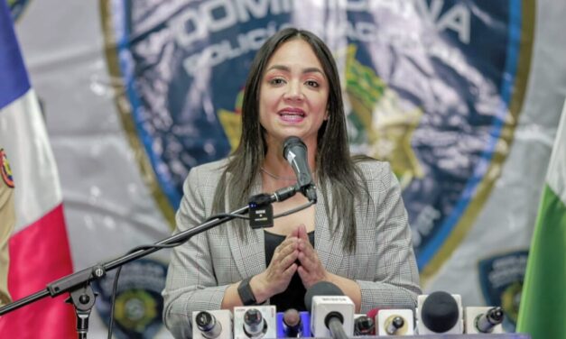 El Ministerio de Interior y Policía anunció que reforzará acciones para combatir los homicidios, el narcotráfico, el crimen organizado y otros delitos