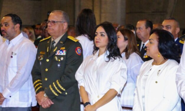 Monseñor Castro Marte respalda políticas de Interior y Policía y pide apoyo a medidas firmes a favor del orden y la tranquilidad
