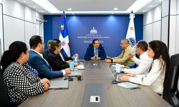 Ministerio de Salud y la DGM refuerzan acciones para garantizar la seguridad sanitaria en los puntos de control migratorio